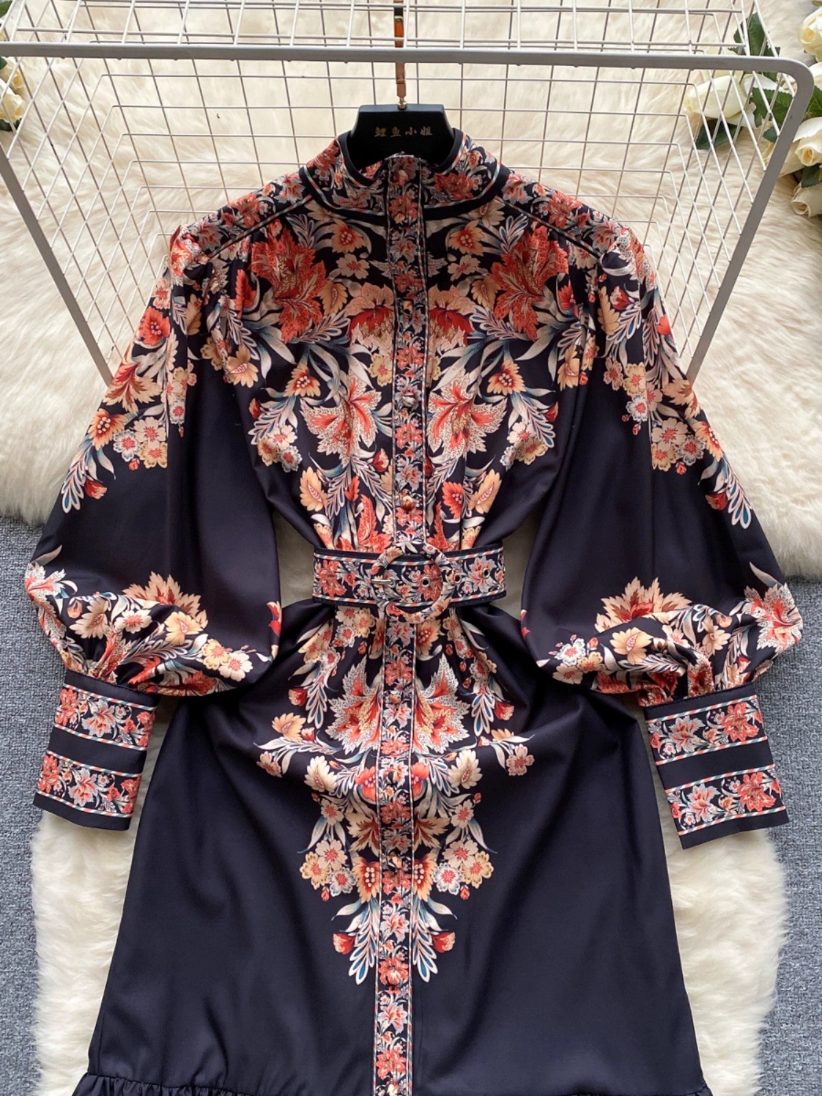 You lost me dress ED282 images